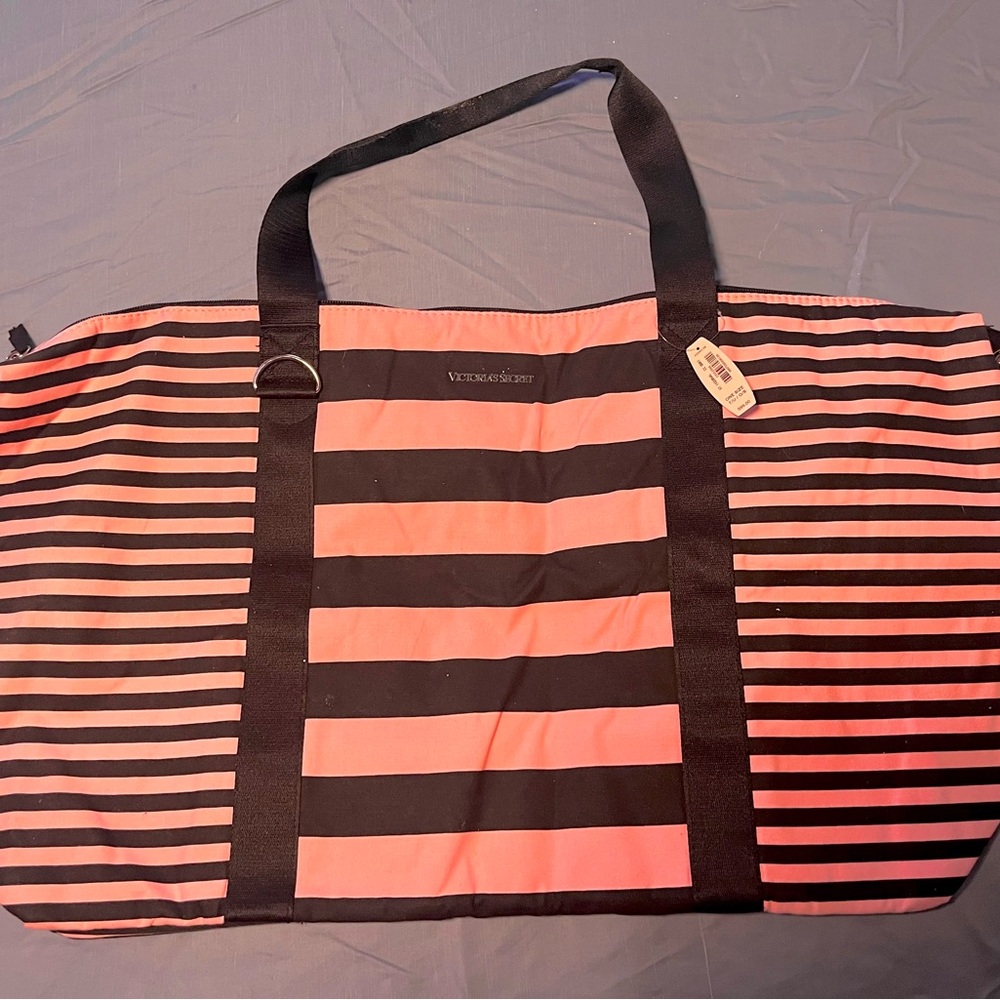 Victoria’s Secret duffle bag